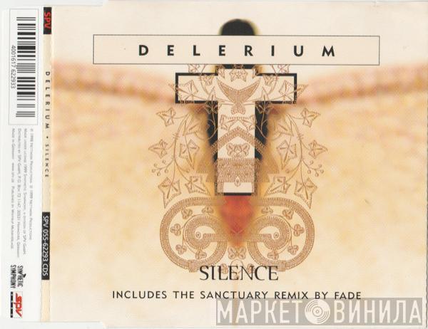  Delerium  - Silence
