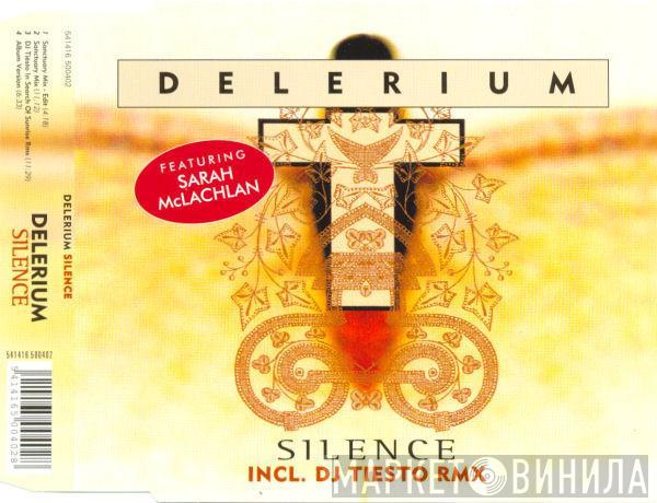  Delerium  - Silence