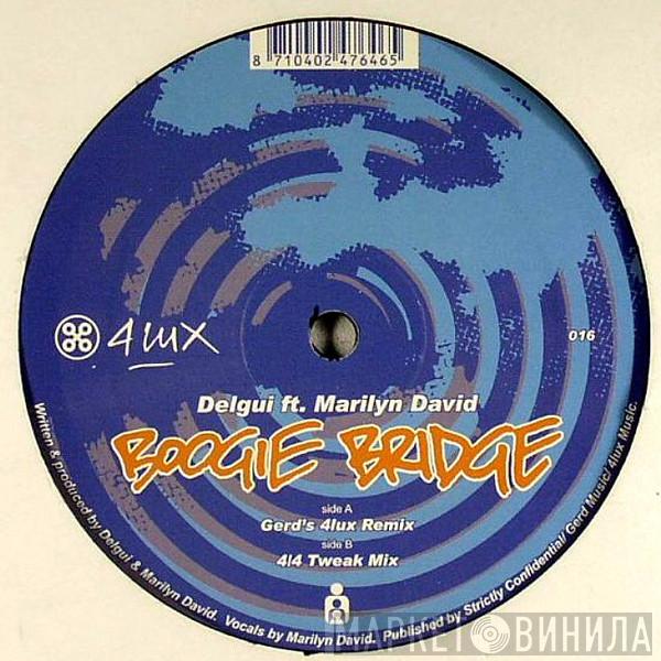 Delgui - Boogie Bridge