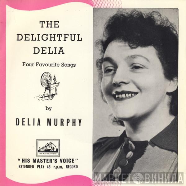 Delia Murphy - The Delightful Delia