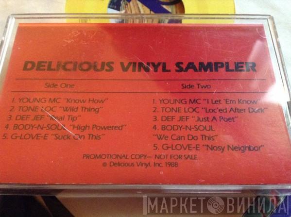  - Delicious Vinyl Sampler
