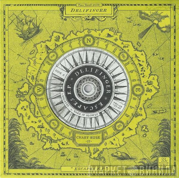Delifinger - Escapes E.P.