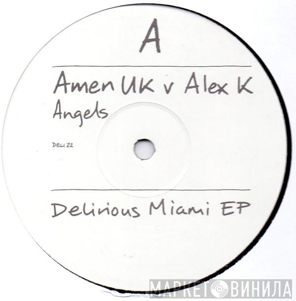  - Delirious Miami EP