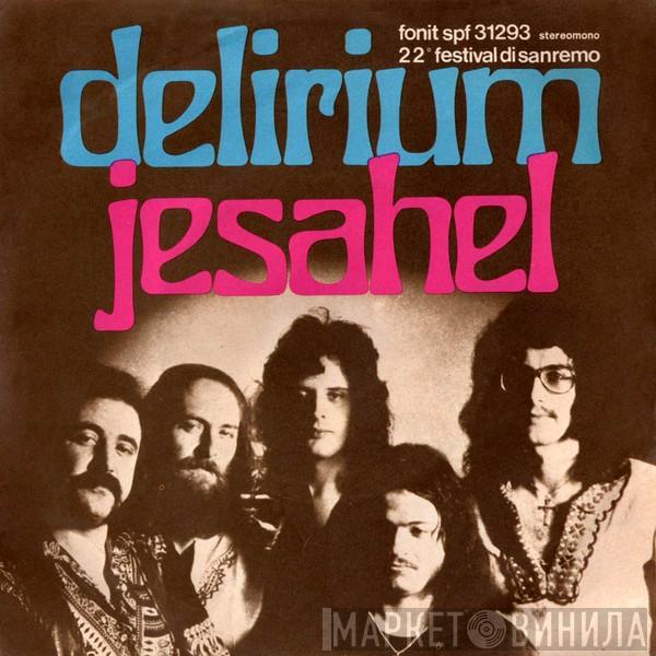  Delirium   - Jesahel