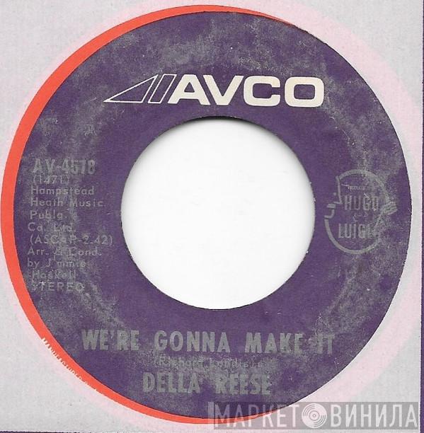  Della Reese  - We're Gonna Make It / I Believe In Music