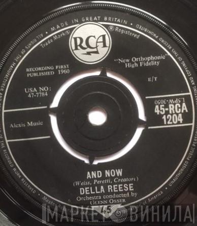 Della Reese - And Now / There's Nothing Like A Boy