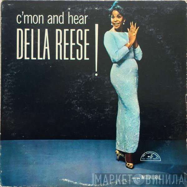  Della Reese  - C'Mon And Hear Della Reese!