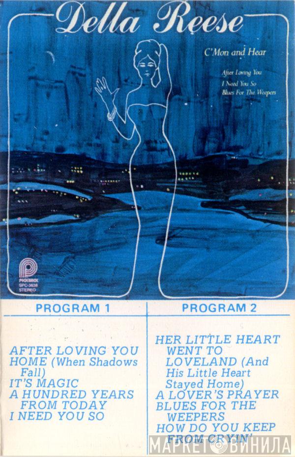  Della Reese  - C'Mon And Hear
