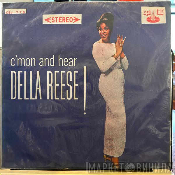  Della Reese  - C'Mon And Hear