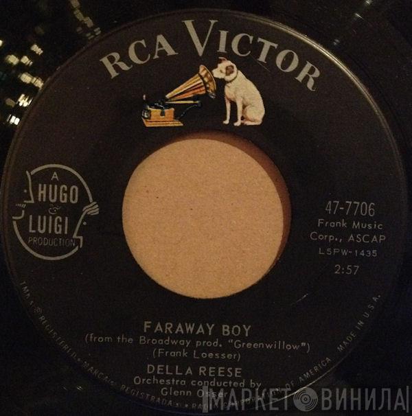  Della Reese  - Faraway Boy
