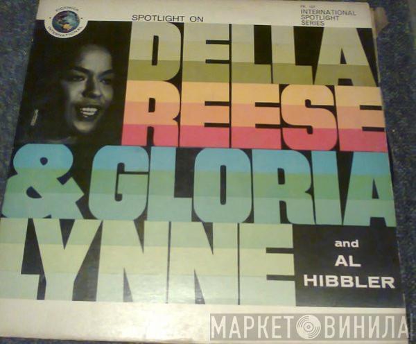 Della Reese, Gloria Lynne, Al Hibbler - Spotlight On