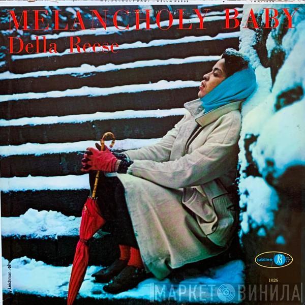 Della Reese - Melancholy Baby