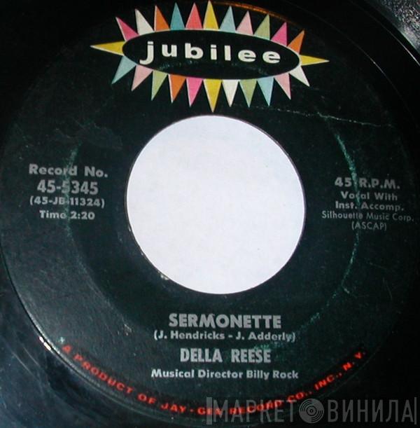  Della Reese  - Sermonette
