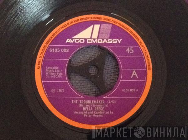  Della Reese  - The Troublemaker