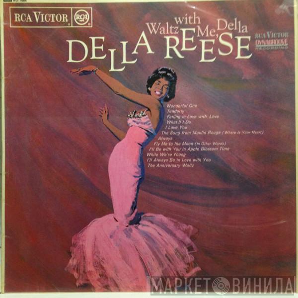 Della Reese - Waltz With Me, Della