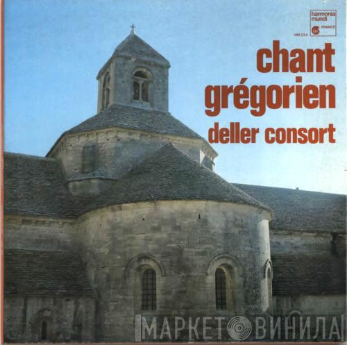 Deller Consort - Chant Grégorien (Repons Et Monodies Gallicanes)