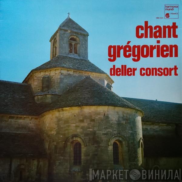  Deller Consort  - Chant Grégorien (Repons Et Monodies Gallicanes)