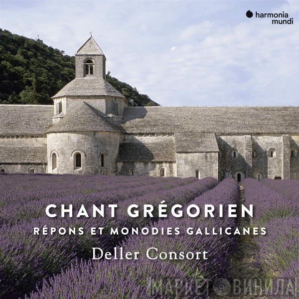  Deller Consort  - Chant Grégorien: Repons Et Monodies Gallicanes