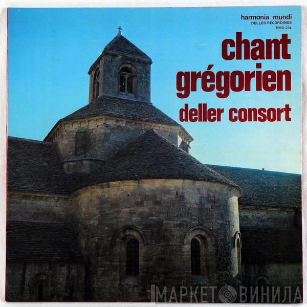  Deller Consort  - Chant Grégorien