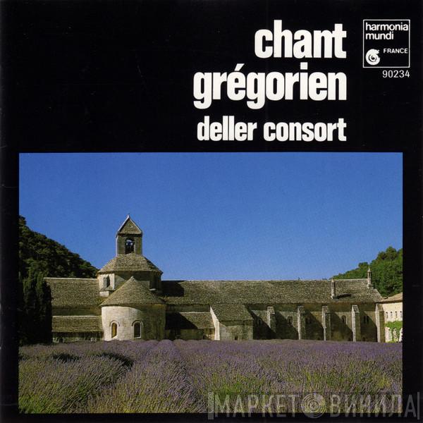  Deller Consort  - Chant Grégorien