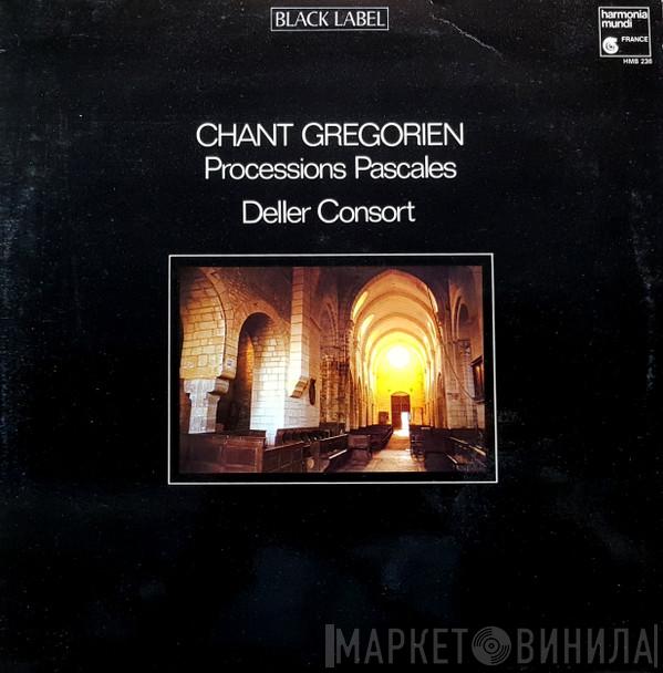  Deller Consort  - Chant Gregorien