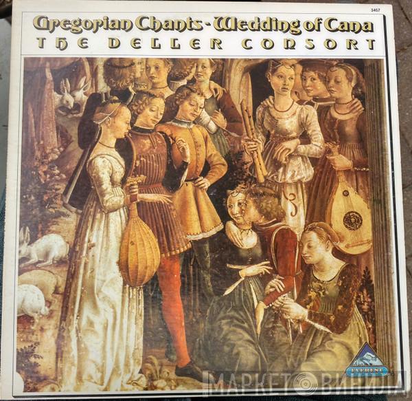  Deller Consort  - Gregorian Chants - Wedding of Cana