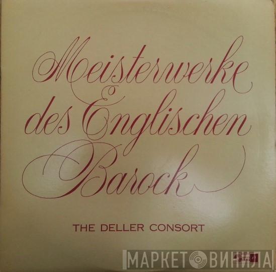 Deller Consort - Meisterwerke Des Englischen Barock