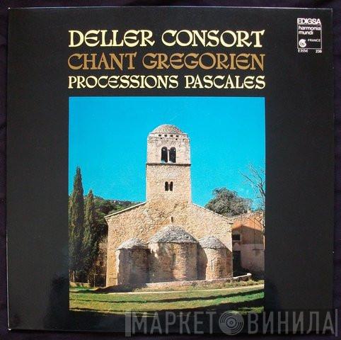  Deller Consort  - Processions Pascales
