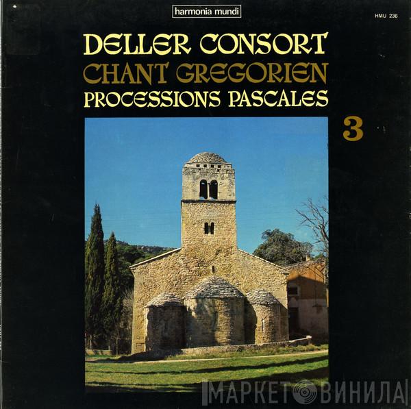  Deller Consort  - Processions Pascales