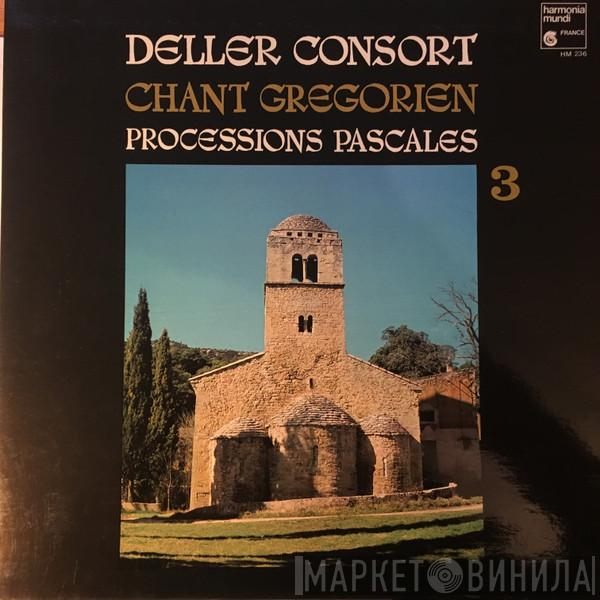  Deller Consort  - Processions Pascales