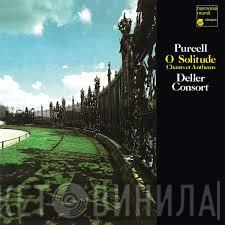 Deller Consort - Purcell O Solitude