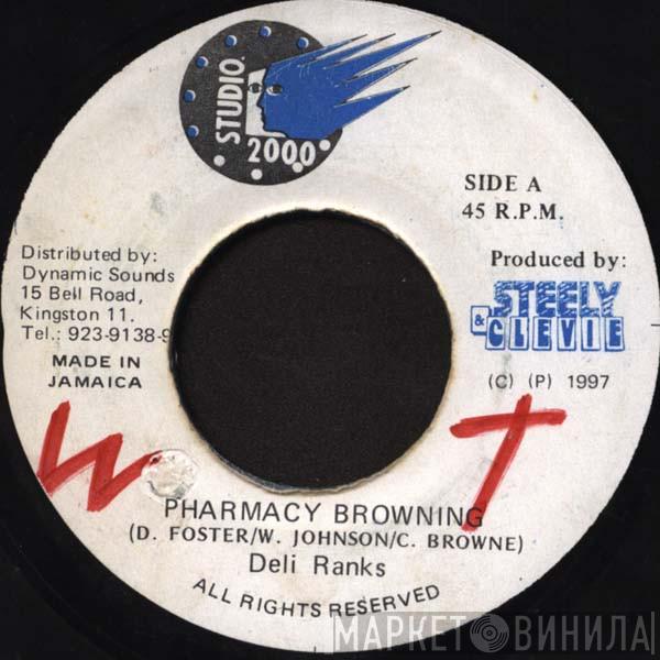 Delly Ranks - Pharmacy Browning
