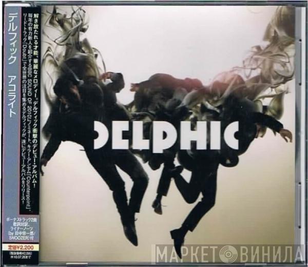  Delphic  - Acolyte