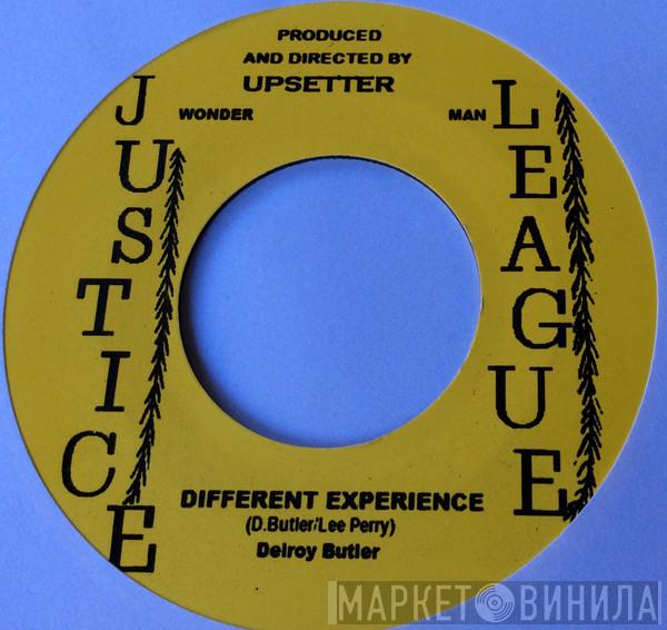 Delroy Butler - Different Experience