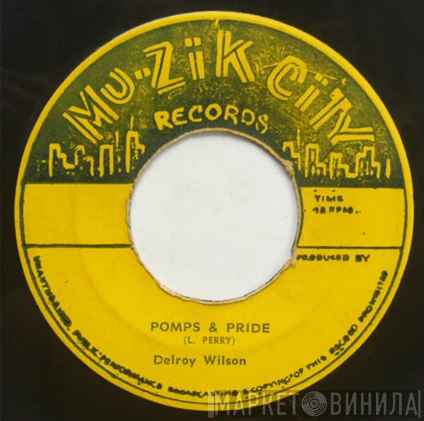 Delroy Wilson, Dimples & Delroy - Pomps & Pride / Sugar Pie