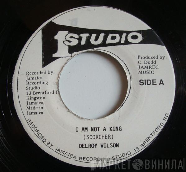 Delroy Wilson, The Skatalites - I'm Not A King / Baskin's Hop