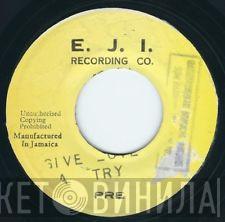 Delroy Wilson - Give Love A Try