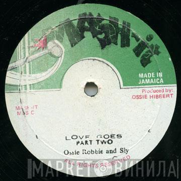 Delroy Wilson - Love Goes