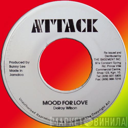 Delroy Wilson - Mood For Love