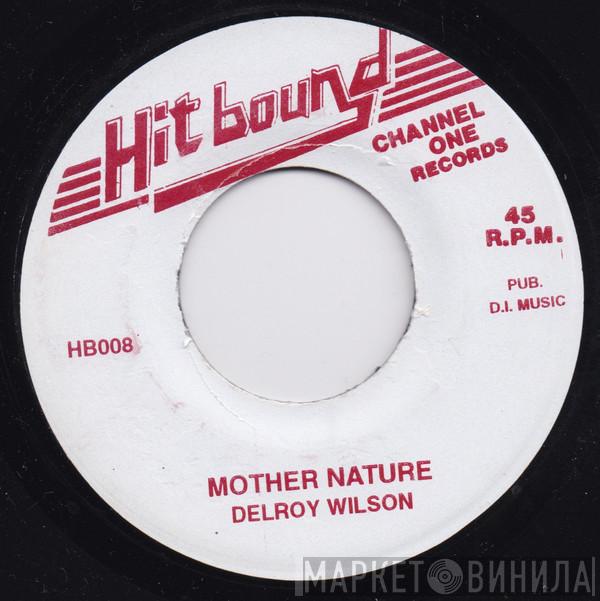  Delroy Wilson  - Mother Nature