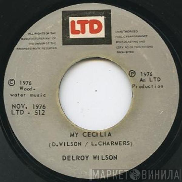 Delroy Wilson - My Cecilia