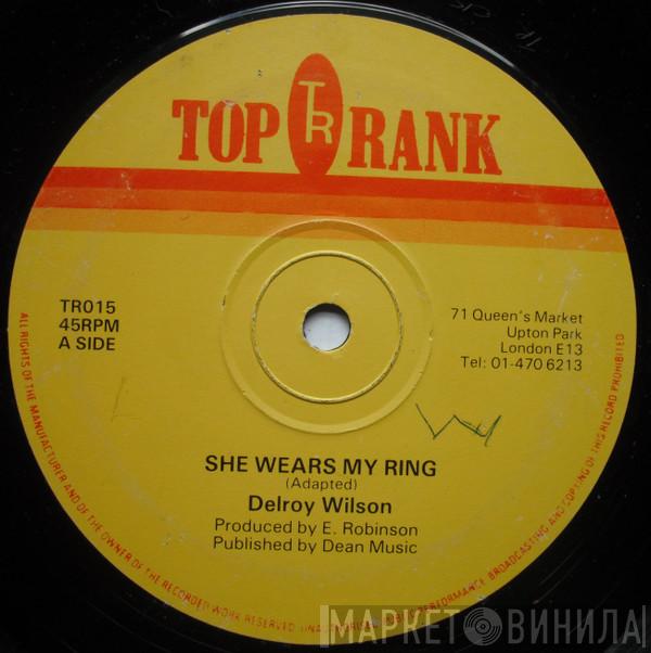 Delroy Wilson - She Wears My Ring