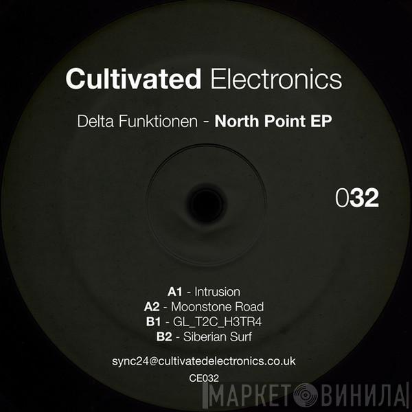 Delta Funktionen - North Point EP