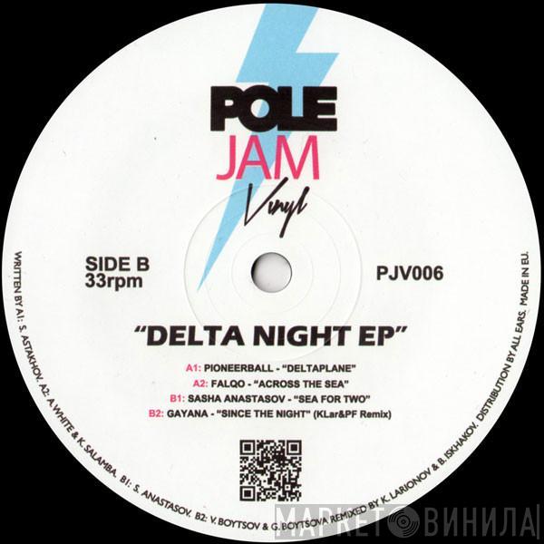  - Delta Night EP