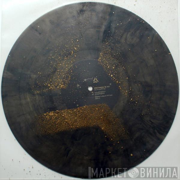 Demegy, L.U.I. - Raumwerk EP