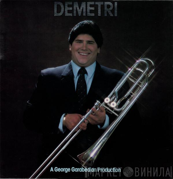 Demetri Pagalidis & His Big Band Silverware - Demetri