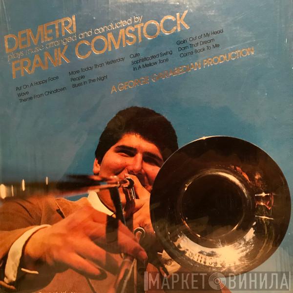Demetri Pagalidis, Frank Comstock - Demetri Plays Music Arranged And Conducted By Frank Comstock