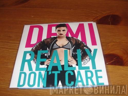 Demi Lovato - Really Don't Care