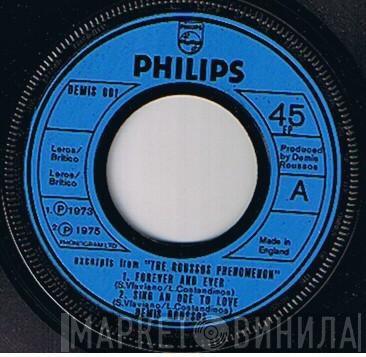 Demis Roussos - Excerpts From "The Roussos Phenomenon"