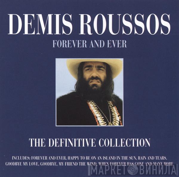 Demis Roussos - Forever And Ever (The Definitive Collection)